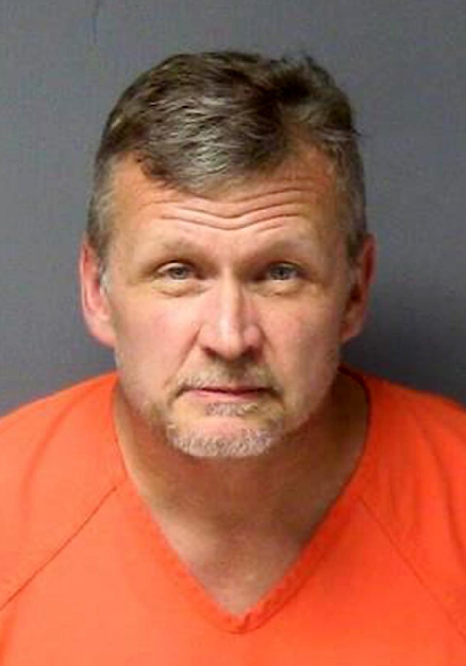 Brian Higgins, 51, of Wisconsin Dells faces charges related to what the FBI says was a plot to kidnap Michigan Gov. Gretchen Whitmer.