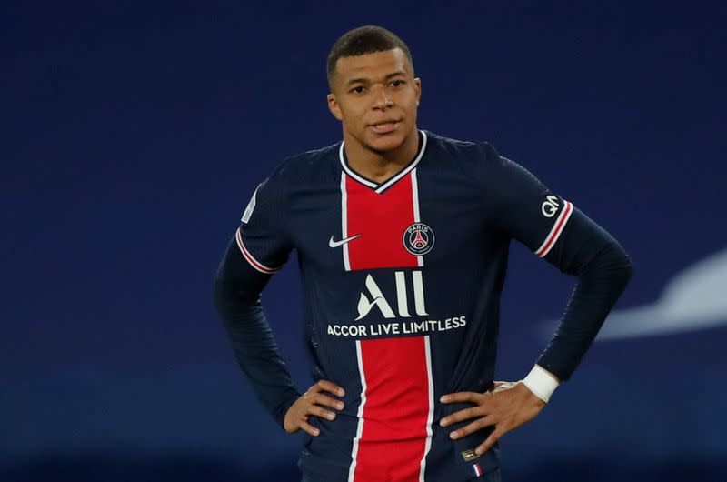 Ligue 1 - Paris St Germain v Stade de Reims