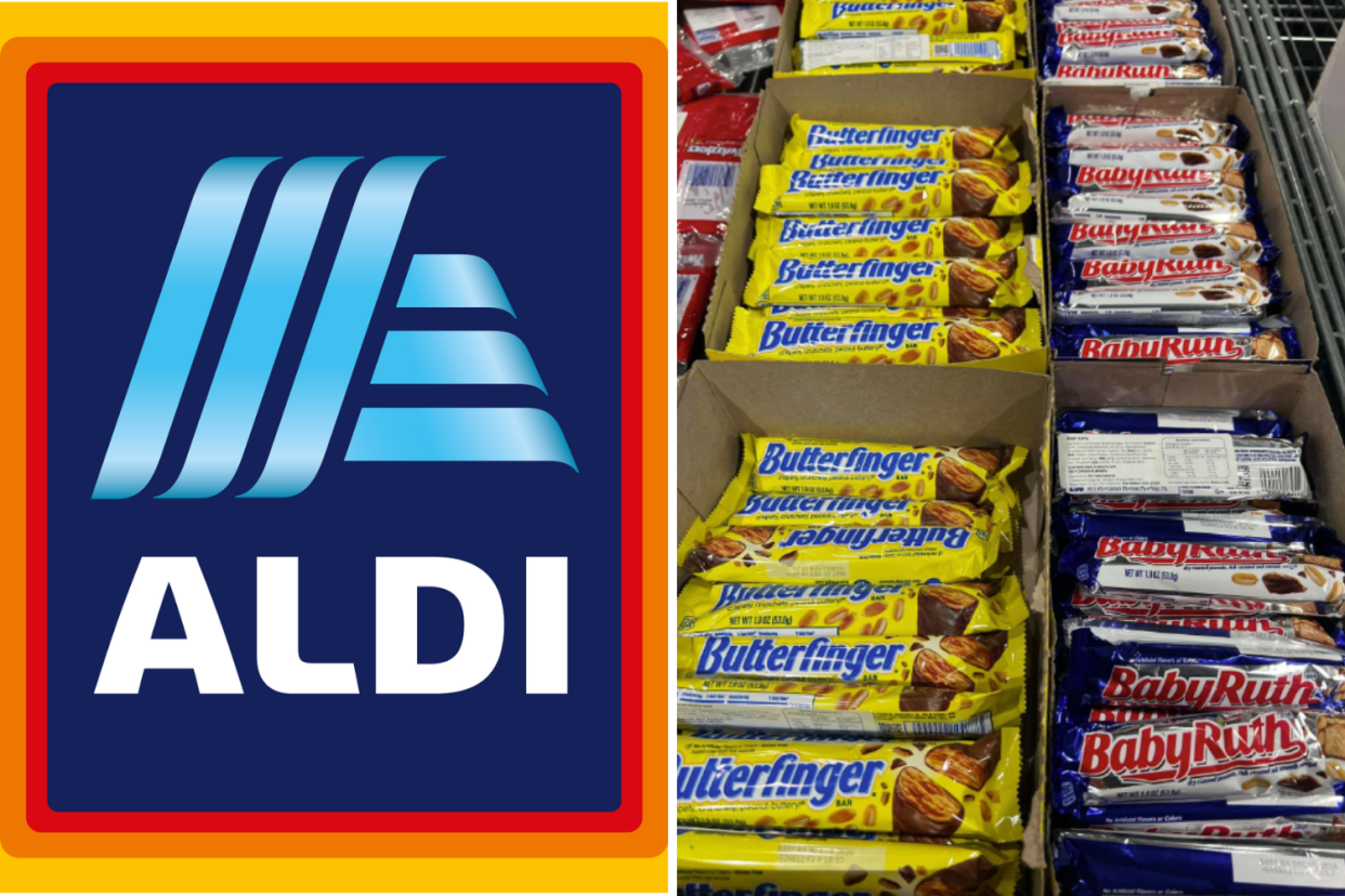 Aldi's American week has been a hit with shoppers. Photo: Facebook 