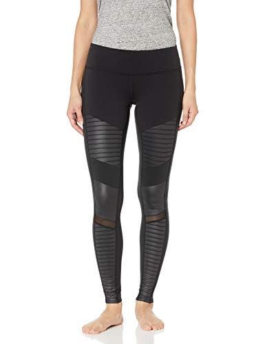 17) Moto Legging Pants