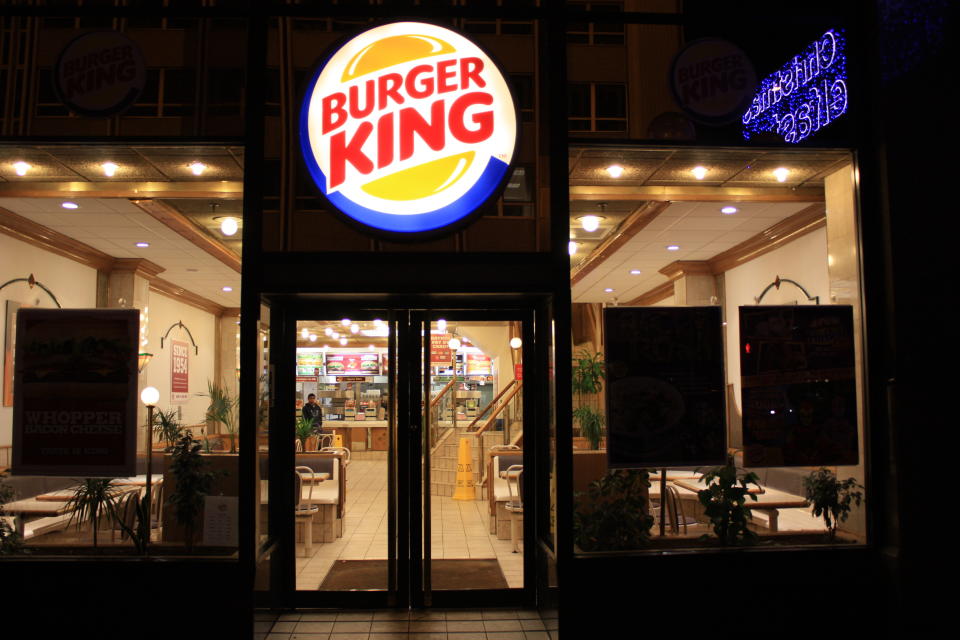 究竟比利時Burger King會否成為首間摘星連鎖快餐店？ （圖：Burger King@Facebook） 