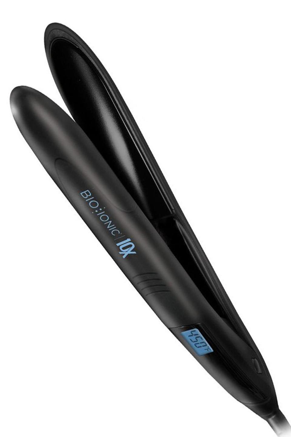 Bio Ionic 10x Pro Straightening & Styling Iron