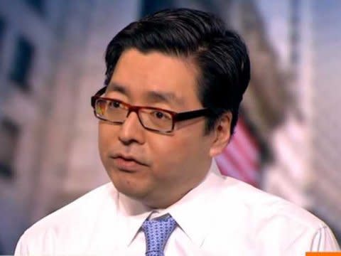 JP Morgan's Tom Lee