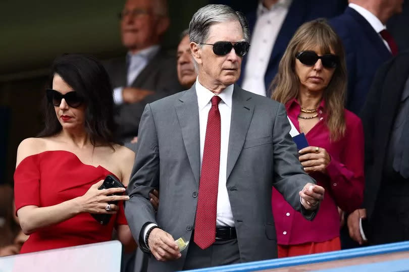 Liverpool owner John Henry has been linked with a future NBA expansion, but could scrap plans for Boston.