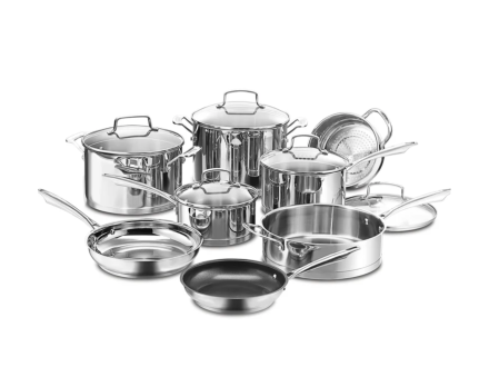 7 Cookware Sets on Sale for Way Day 2023