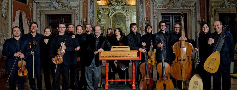 Orquesta Barroca de Venecia