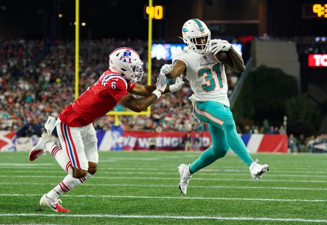 How to Watch, Stream & Listen: Miami Dolphins vs New England Patriots