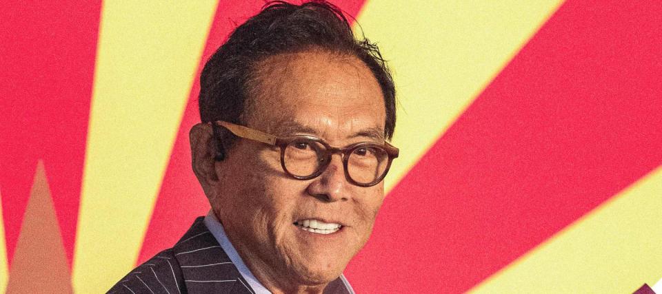 ‘God have mercy on us all’: Robert Kiyosaki warned that the economy is the ‘biggest bubble’ in history and urged investors to dump paper assets — here are 3 real assets he likes instead