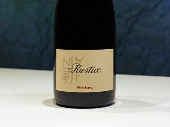 Nino Franco Brut Valdobbiadene Prosecco Superiore Rustico