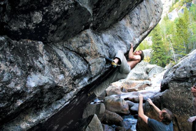 Sick of the heat? Check out These Five Alpine Bouldering Destinations