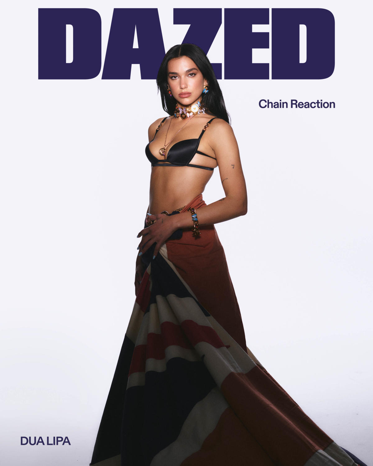 Ib Kamara Is Appointed Editor-In-Chief of Dazed Magazine