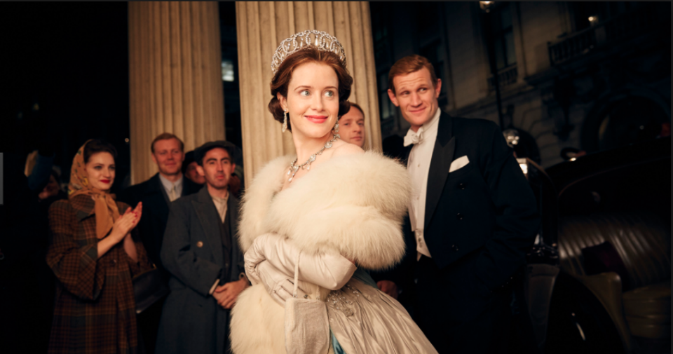 The Crown is about to release its second season on Netflix on December 8. Photo: Netflix