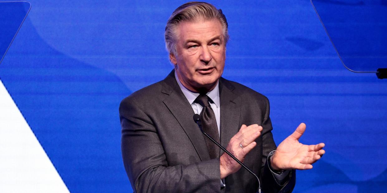 Alec Baldwin