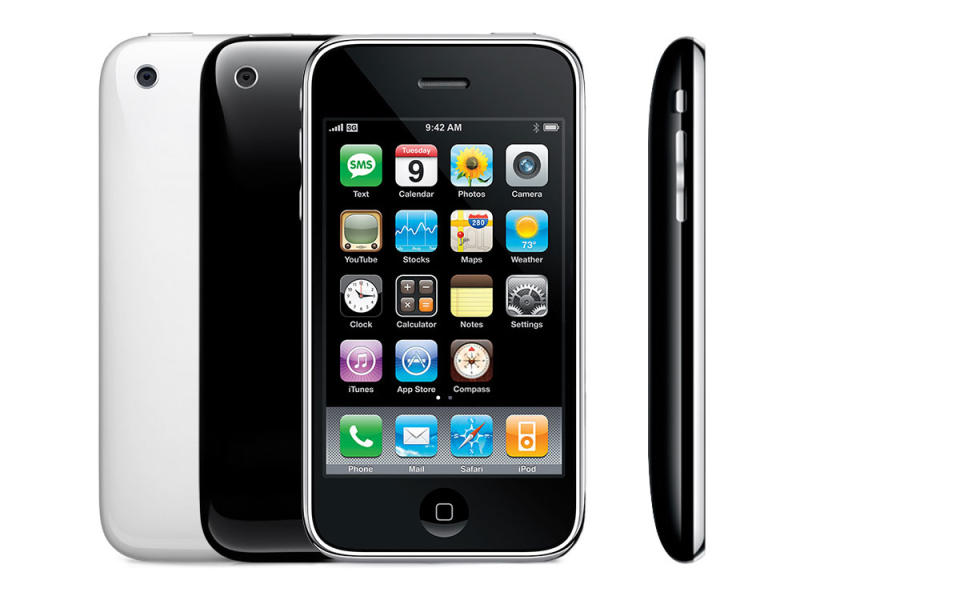 iPhone 3GS