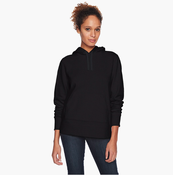 French Terry Mock-Neck Sweatshirt, Banana Republic