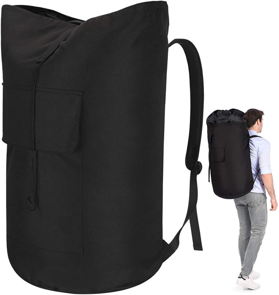 Azhido Backpack Laundry Bag