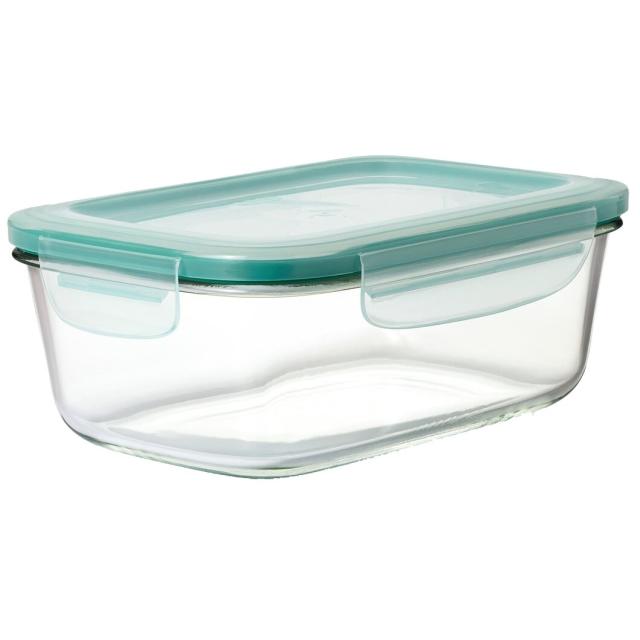 1790 Glass Meal Prep Containers, Food Storage Containers with