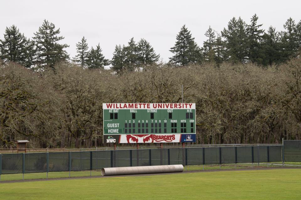 Lights are planned to be added to Spec Keene Stadium as part of a project partially funded by the legislature. The Salem Baseball Club plans to play at least 27 games a year in the summer at the field inside Bush's Pasture Park.