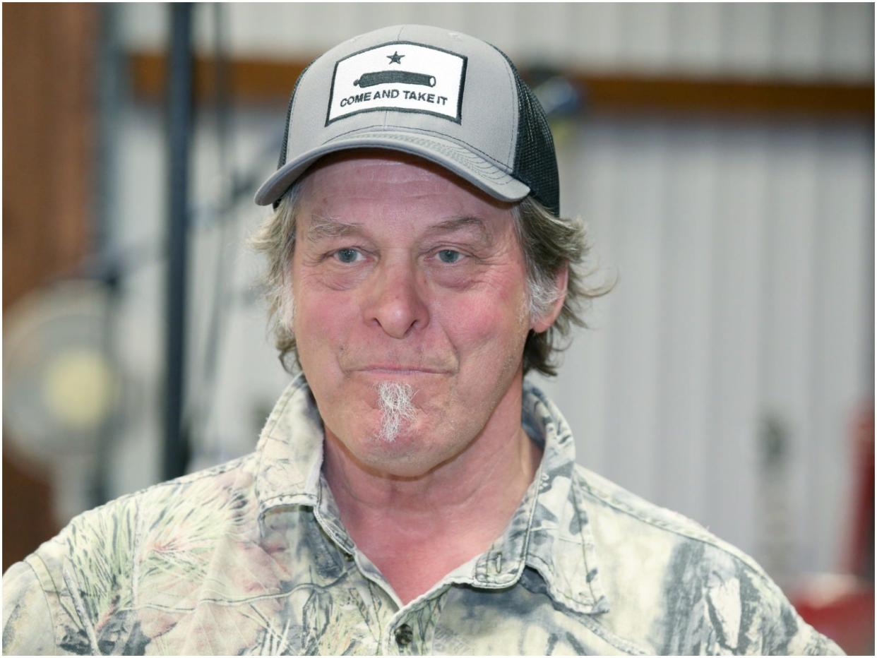 Ted Nugent 