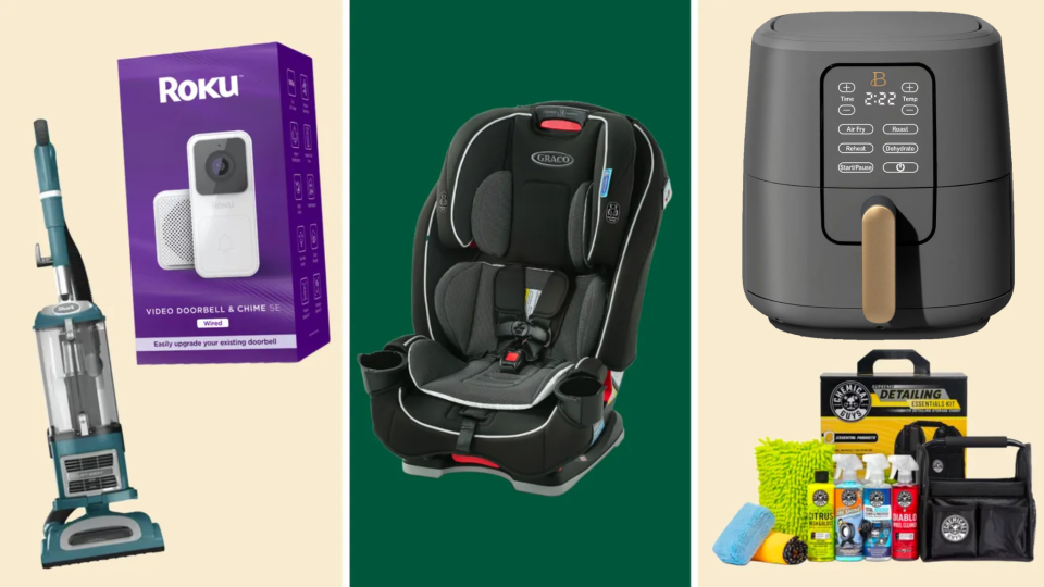 Shop the best Walmart deals on tech, cleaning supplies, parenting items and more.