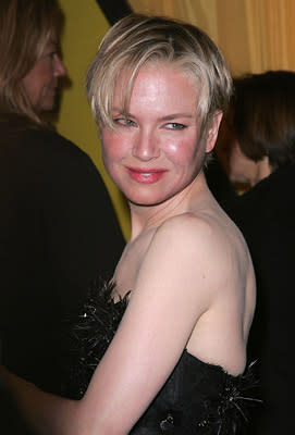 Renee Zellweger at the New York City premiere of DreamWorks Pictures' Bee Movie