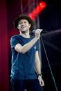 <p>Niall Horan from One Direction joined the A-list cast and showcased some solo material. (Getty) </p>