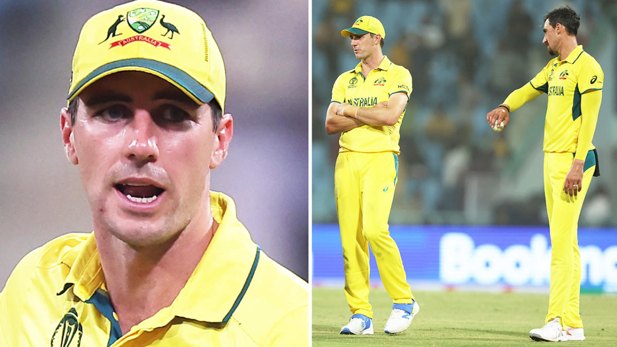 Pat Cummins under scrutiny as ‘worrying’ Aussie issue called out at Cricket World Cup