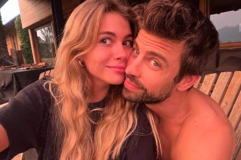 Gerard Piqué y Clara Chía siguen dando de qué hablar