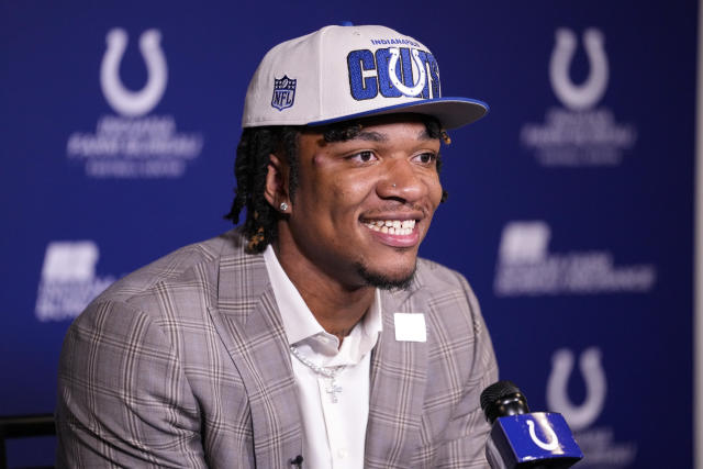 Colts GM Chris Ballard reveals why team couldn't miss out on Anthony  Richardson in the 2023 NFL Draft