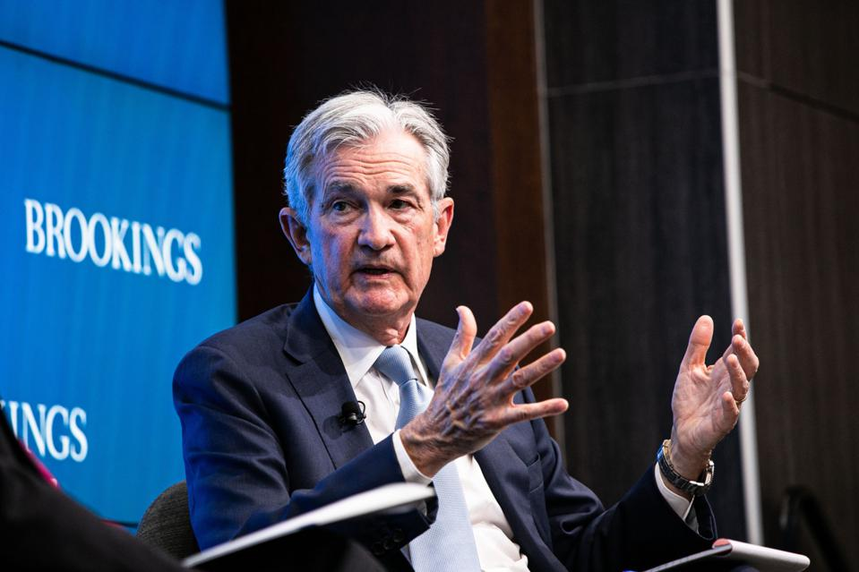 Jerome Powell