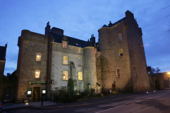 Dornoch Castle 