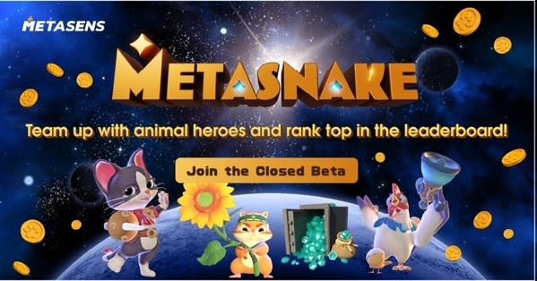 METASNAKE Beta