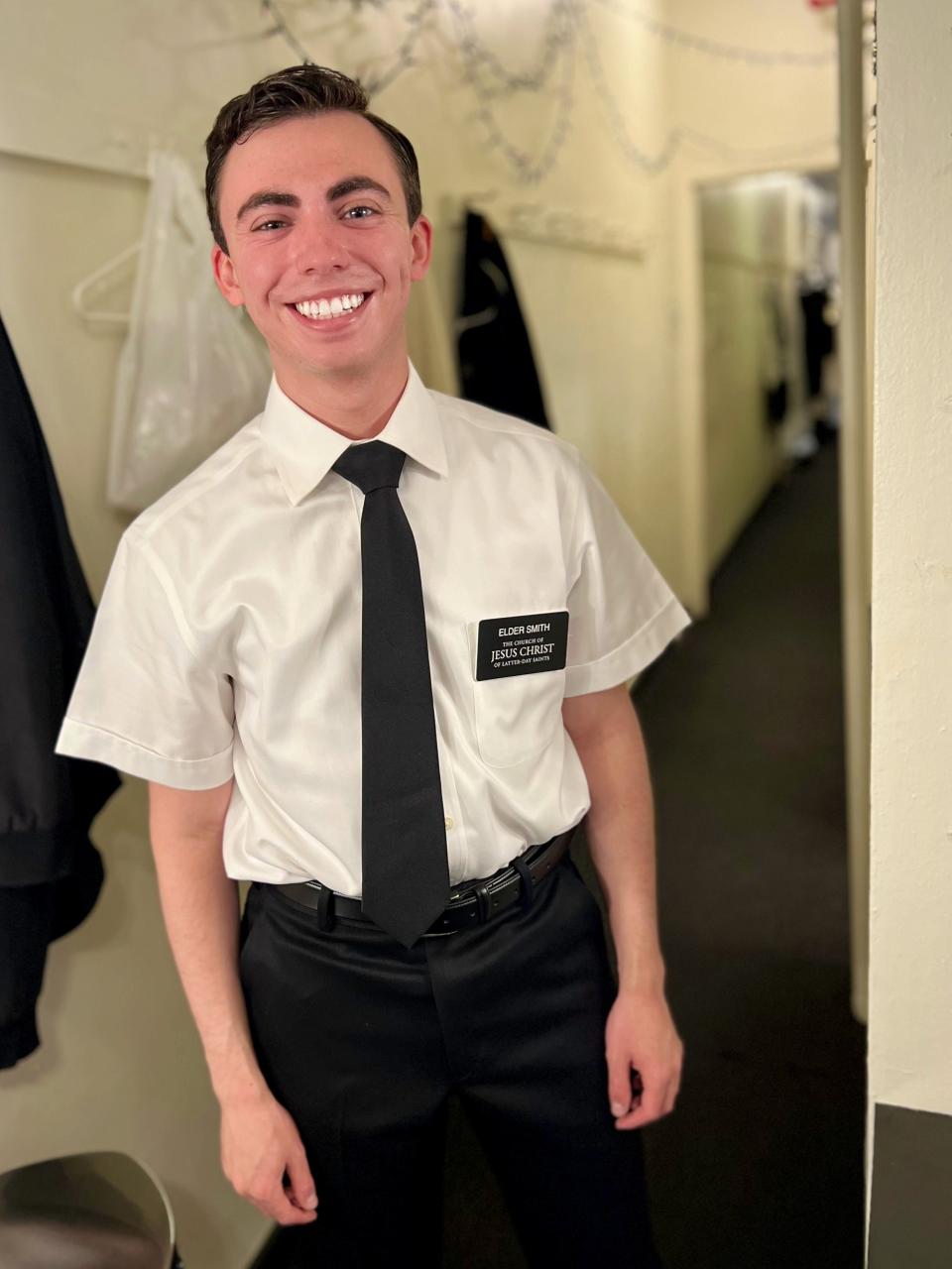 Franklin native Andrew Stevens Purdy attended the Walnut Hill School for the Arts in Natick before going on to study music theater at Elon University in North Carolina.