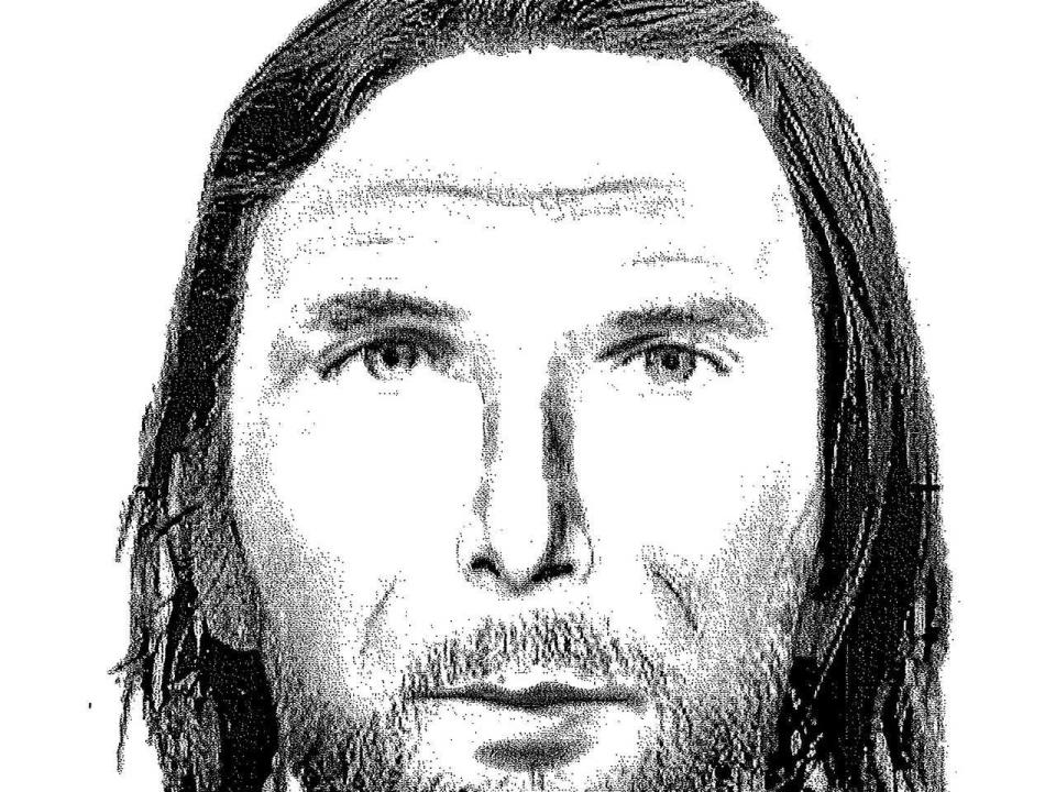 NEWS REPORT: Police say this composite sketch of a man who may have been seen driving the couple's dark green Saturn sedan is a big break. / Credit: FBI