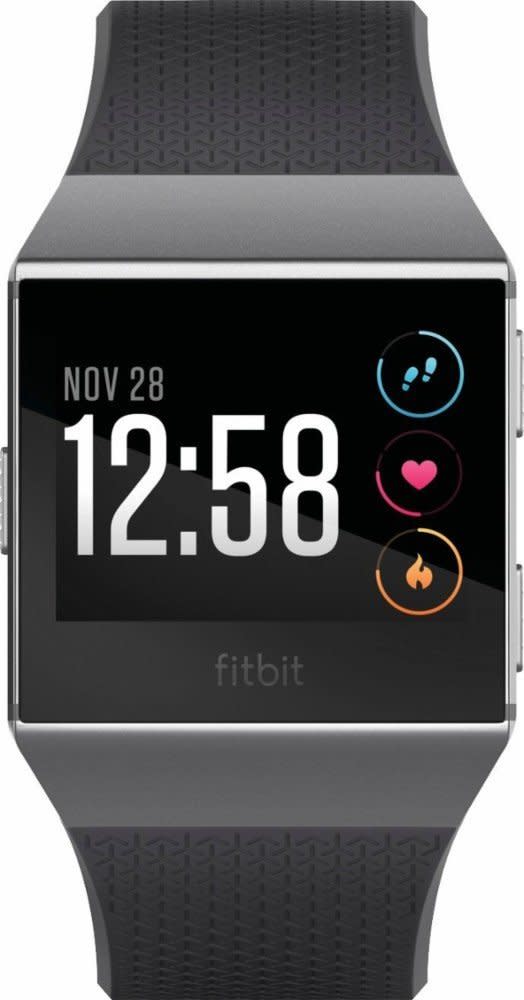 Get a&nbsp;free $50 Best Buy gift card&nbsp;when you purchase a&nbsp;<a href="https://www.bestbuy.com/site/fitbit-ionic-smartwatch-charcoal-smoke-gray/6039200.p?skuId=6039200" target="_blank" data-beacon-parsed="true"><strong>Fitbit Ionic from Best Buy</strong></a>&nbsp;on Black Friday at full price ($300).&nbsp;