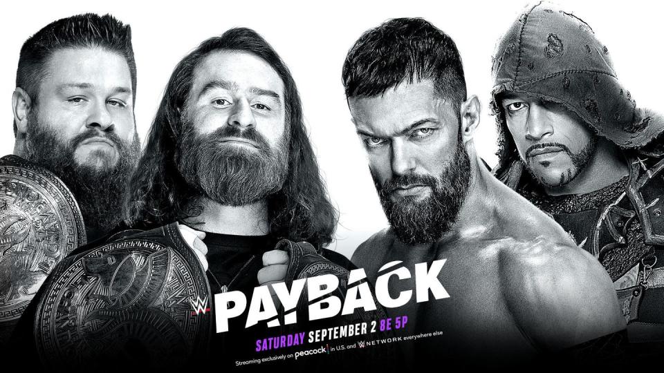 wwe payback 2023 kevin owens and sami zayn vs finn balor and damien priest