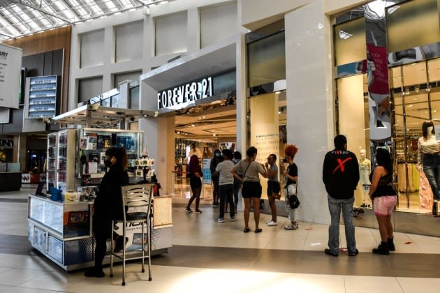 Forever 21 May Close These NYC Stores This Year