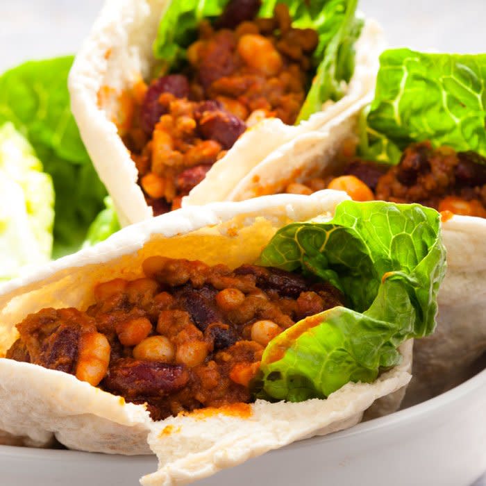 Chili Pita