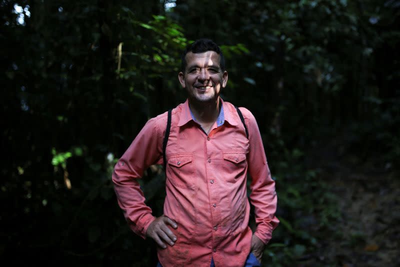 In Colombia, killing of environmentalists chills conservation efforts