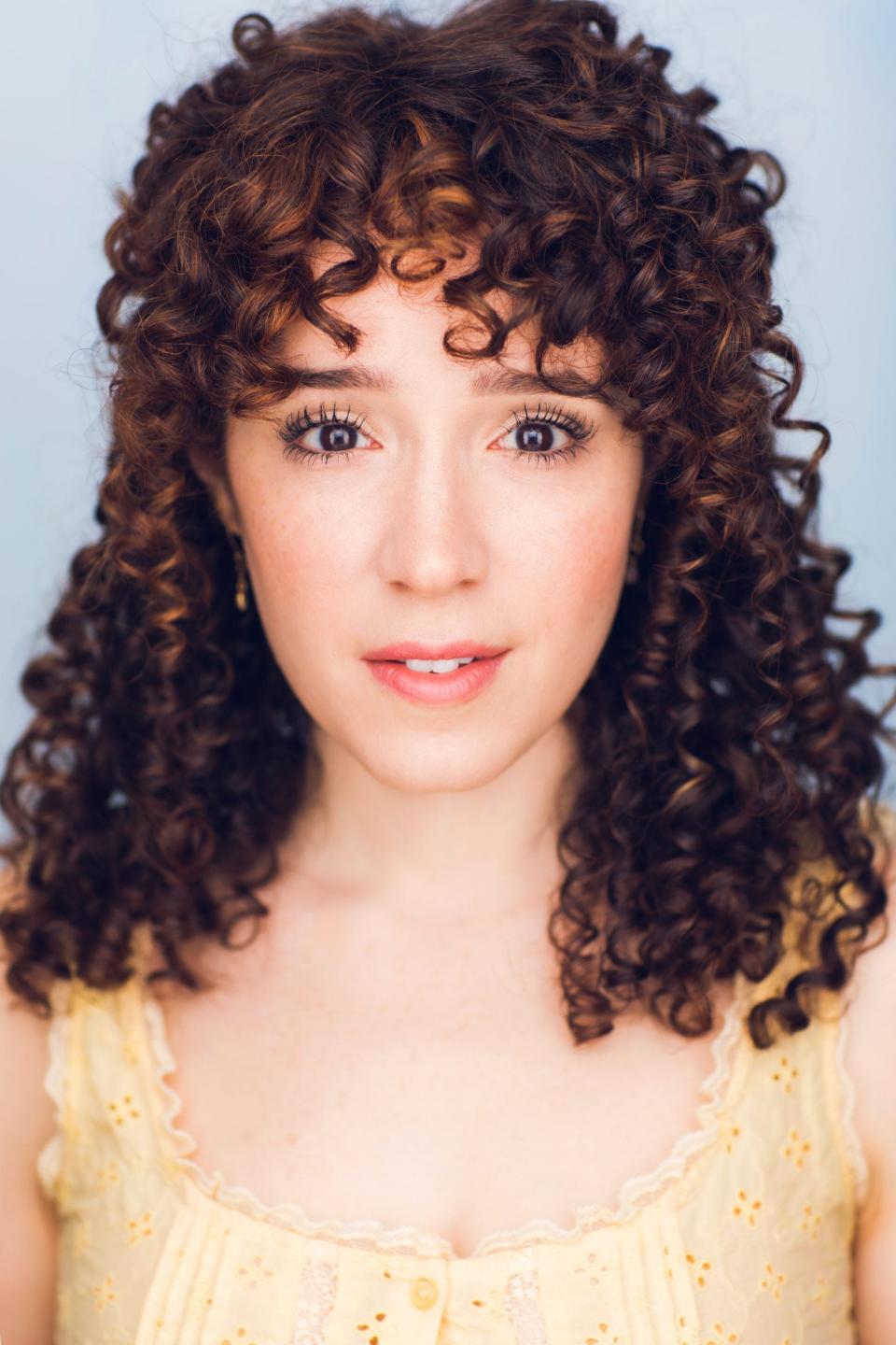 Rebbekah Vega-Romero will have a chance to revisit "a treasured role" when she plays The Girl (Luisa) in the Cape Playhouse production of "The Fantasticks."