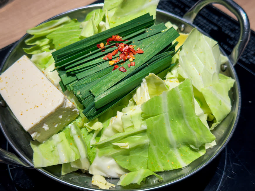 日本福岡｜大山牛腸鍋 KITTE博多店 (もつ鍋おおやま)