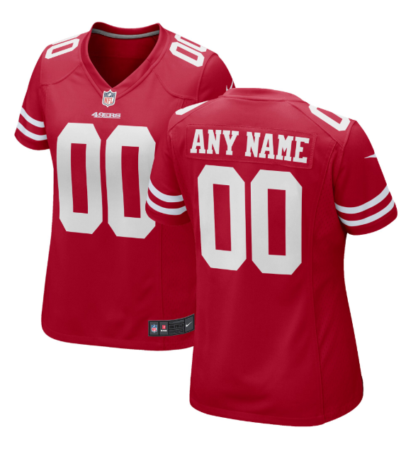 Jimmy Garoppolo San Francisco 49ers Nike Super Bowl LIV Game Event Jersey -  White