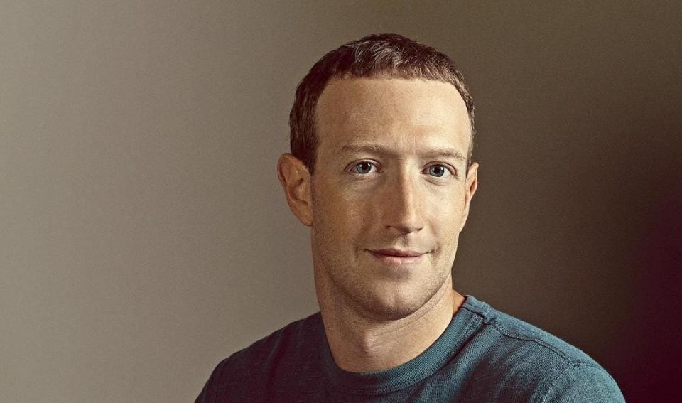 Mark Zuckerberg