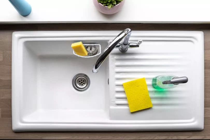 Mrs Hinch has shared a clever hack for cleaning an easily-missed area in your kitchen