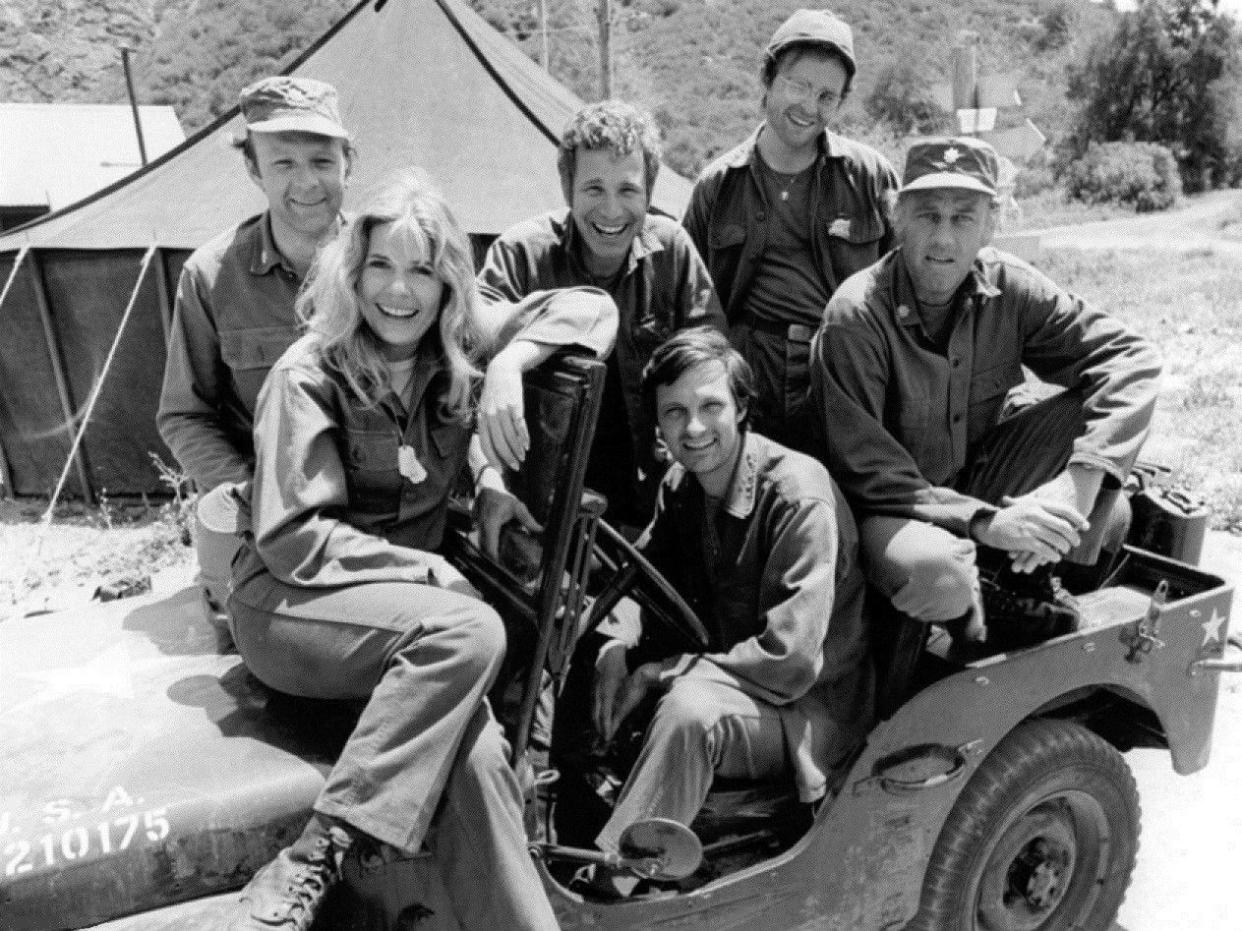 ‘M*A*S*H’ (1972-1983)