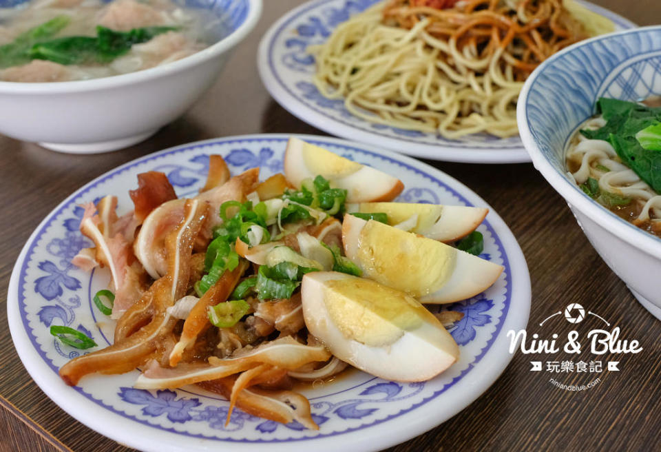 董媽涼麵 台中 科博館 美食08