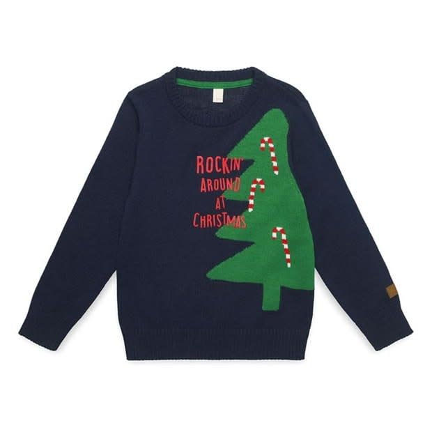 ESPRIT Kid Christmas Jumper