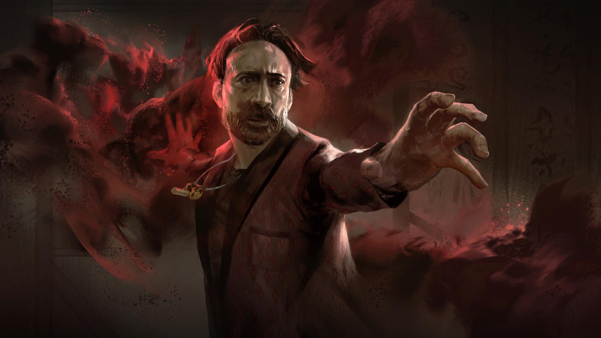 Nicolas Cage Now a Playable Character in DEAD BY DAYLIGHT's Public Test  Build