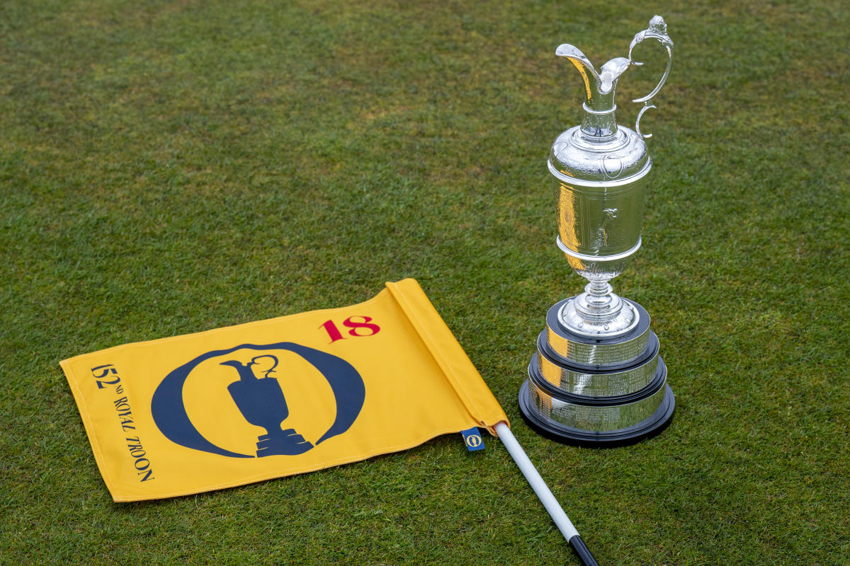 British Open R&A offering record 17 million purse at Royal Troon, 3.