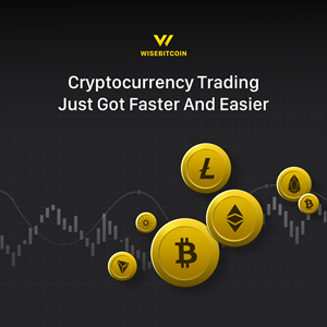 Wisebitcoin, a new cryptocurrency exchange offering deep  liquidity and around-the-clock customer service,